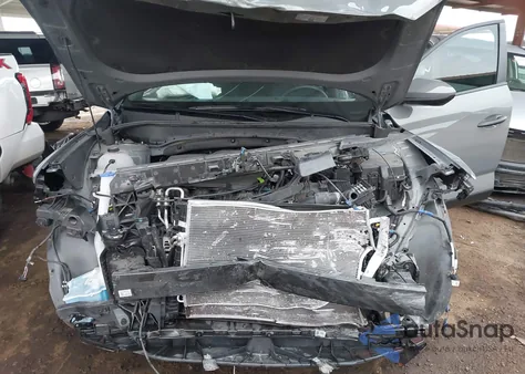 2025 Hyundai Santa Cruz Se z USA, uszkodzony, nr VIN 5NTJA4DE3SH135530